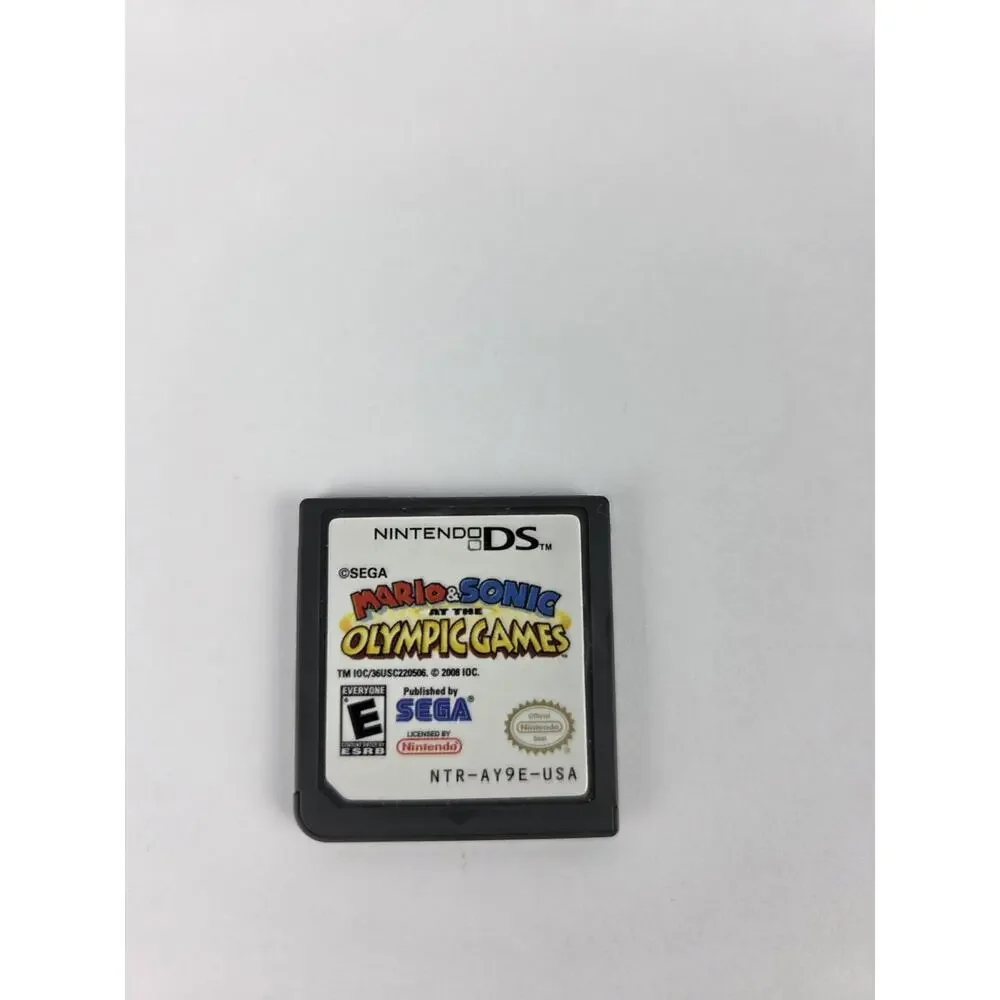 N/A mario sonic